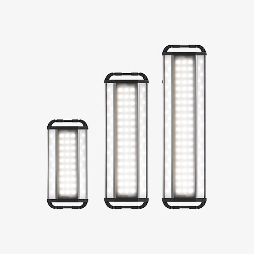 크레모아 3페이스 플러스 LED 캠핑랜턴 시리즈 (5단 멀티삼각대 베이직 블랙 증정)