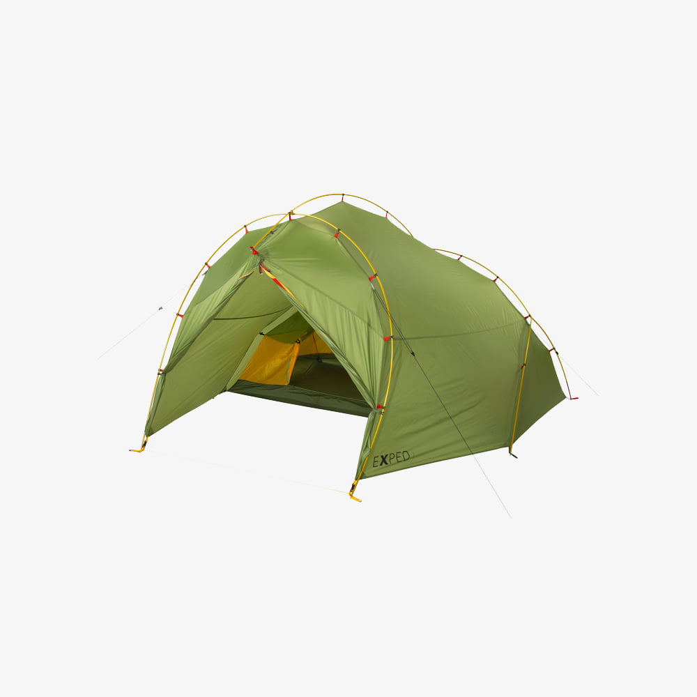 엑스패드 아우터 스페이스 2 텐트