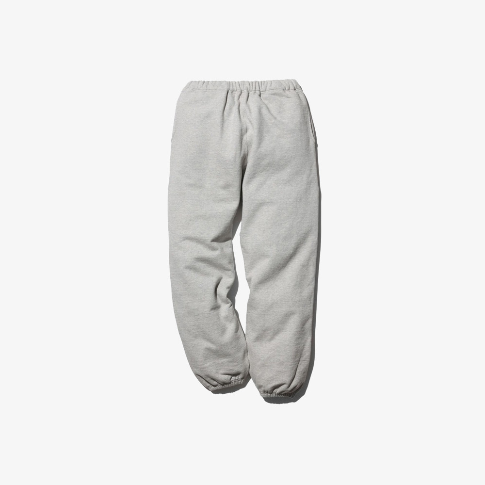 스노우피크 Recycled Cotton Sweat Pants M.Grey (PA-22SU403)